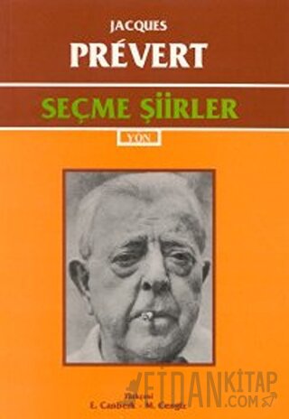 Seçme Şiirler (Jacques Prevert) Jacques Prevert