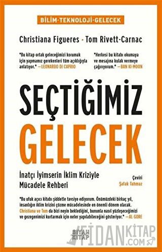 Seçtiğimiz Gelecek Christiana Figueres