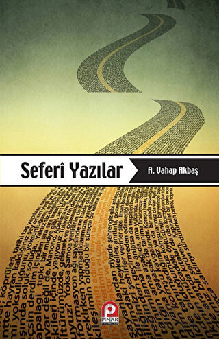 Seferi Yazılar A. Vahap Akbaş