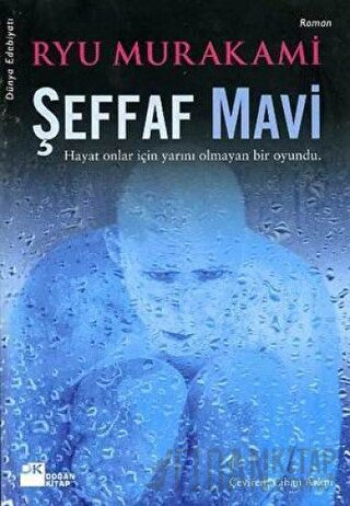 Şeffaf Mavi Ryu Murakami