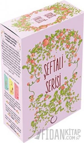 Şeftali Serisi (Pembe Kutu) Jodi Lynn Anderson