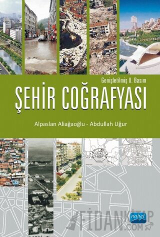 Şehir Coğrafyası Abdullah Uğur