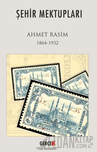 Şehir Mektupları Ahmet Rasim