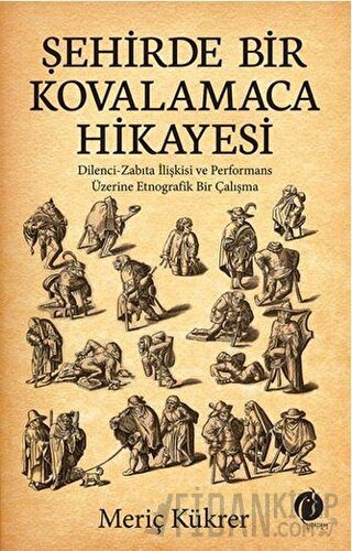 Şehirde Bir Kovalamaca Hikayesi Meriç Kükrer