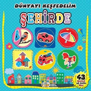 Şehirde - Dünyayı Keşfedelim Kolektif