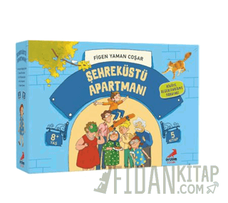 Şehreküstü Apartmanı (Set) Figen Yaman Coşar