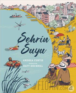 Şehrin Suyu Andrea Curtis