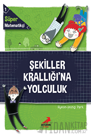 Şekiller Krallığı'na Yolculuk Hyeon-Jeong Park