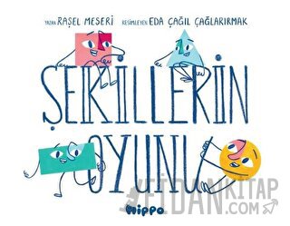 Şekillerin Oyunu Raşel Meseri