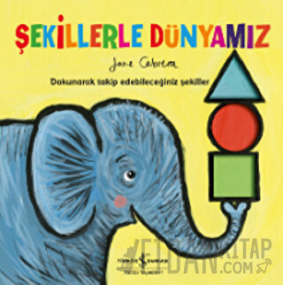 Şekillerle Dünyamız (Ciltli) Jane Cabrera