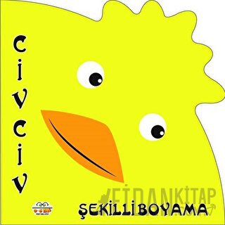 Şekilli Boyama - Civciv Kolektif