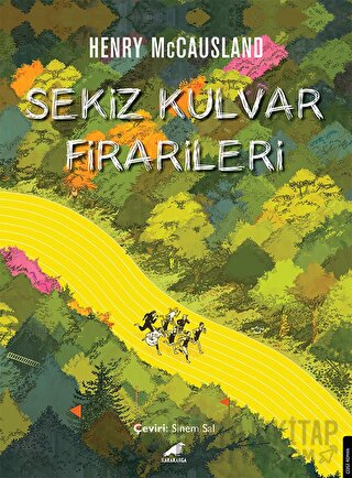 Sekiz Kulvar Firarileri Henry McCausland