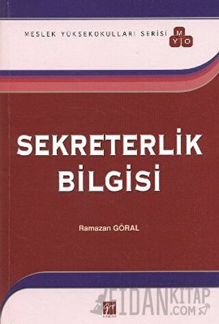 Sekreterlik Bilgisi Ramazan Göral