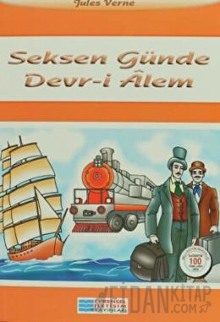 Seksen Günde Devr-i Alem Jules Verne