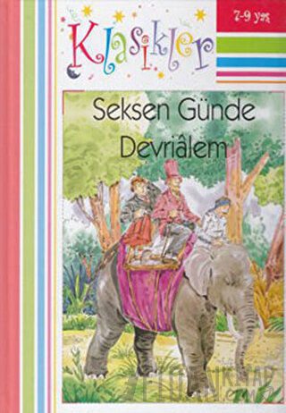 Seksen Günde Devrialem (Ciltli) Kolektif