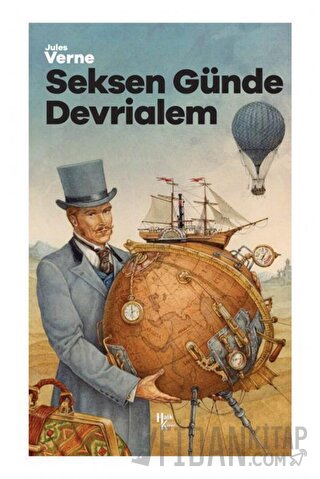 Seksen Günde Devrialem Jules Verne