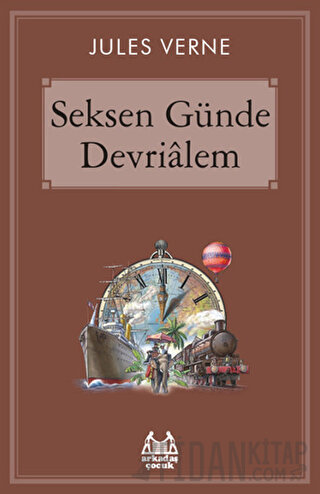 Seksen Günde Devrialem Jules Verne