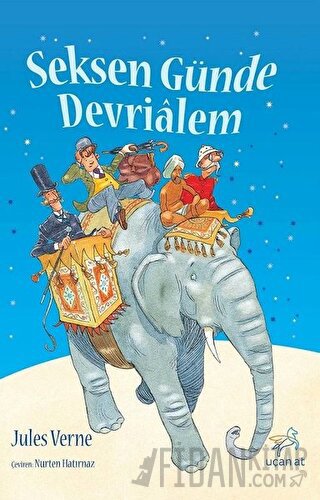 Seksen Günde Devrialem Jules Verne