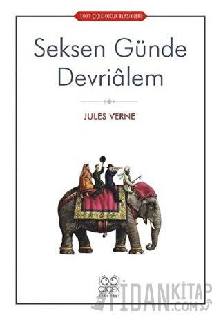 Seksen Günde Devrialem Jules Verne