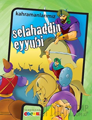 Selahaddin Eyyubi İbrahim Kalkan