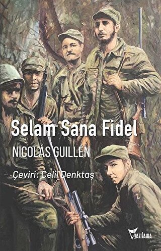 Selam Sana Fidel Nicolas Guillen Batista