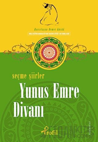 Selected Poems of the Divan of Yunus Emre Kolektif