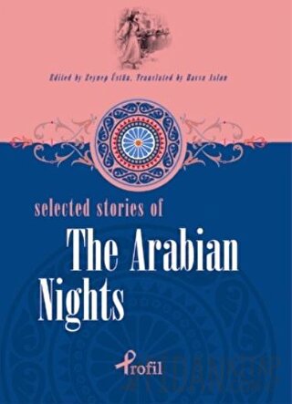 Selected Stories of Arabian Nights Kolektif