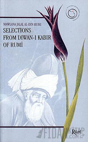 Selections From Diwan-ı Kabir of Rumi Mevlana Celaleddin Rumi