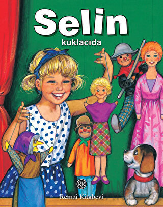 Selin Kuklacıda (Ciltli) Brigitte Yerna