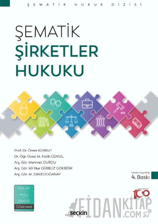 Şematik Şirketler Hukuku Ömer Korkut