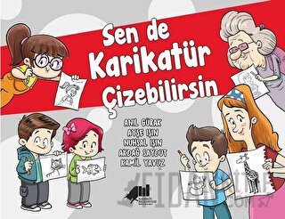 Sen de Karikatür Çizebilirsin Akdağ Saydut