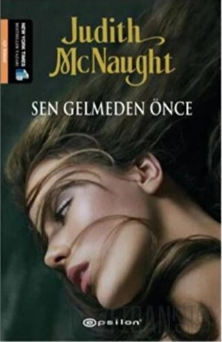 Sen Gelmeden Önce Judith McNaught