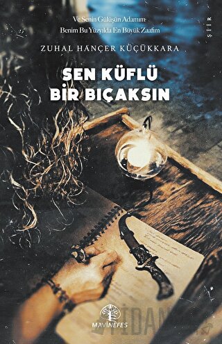 Sen Küflü Bir Bıçaksın Zuhal Hançer Küçükkara