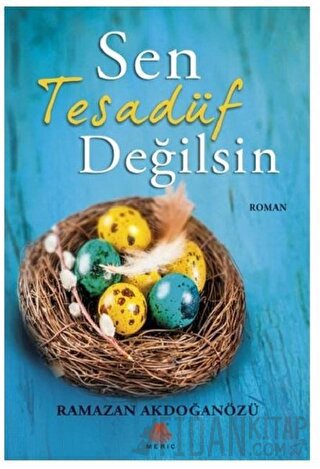 Sen Tesadüf Değilsin Ramazan Akdoğanözü