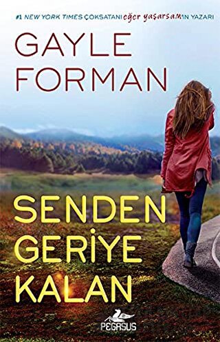 Senden Geriye Kalan Gayle Forman