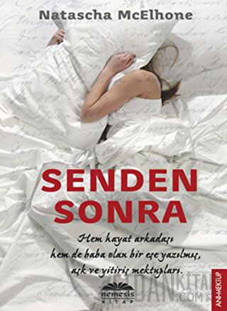 Senden Sonra Natascha McElhone