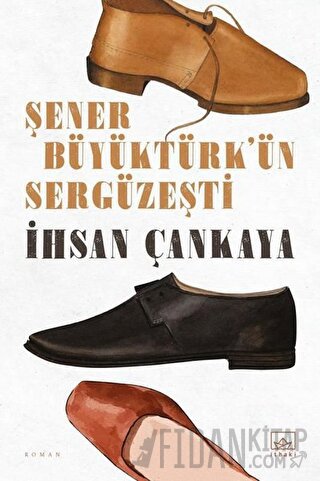 Şener Büyüktürk’ün Sergüzeşti İhsan Çankaya