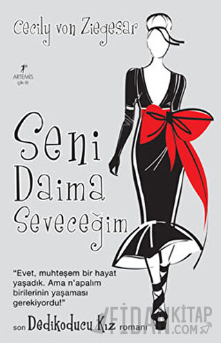 Seni Daima Seveceğim - Dedikoducu Kız Cecily Von Ziegesar