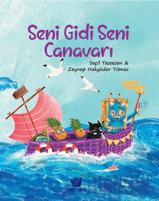 Seni Gidi Seni Canavarı Seçil Tezsezen