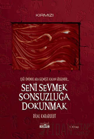 Seni Sevmek Sonsuzluğa Dokunmak - Işığı Önünde Ara Geçmişte Kalan Gölg