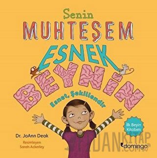 Senin Muhteşem Esnek Beynin Joann Deak