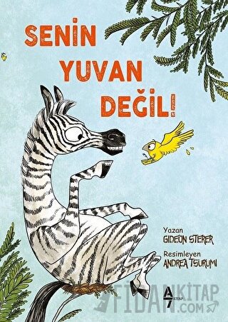 Senin Yuvan Değil! Gideon Sterer