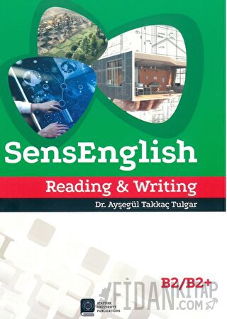 SensEnglish Reading and Writing B2/B2 Ayşegül Takkaç Tulgar