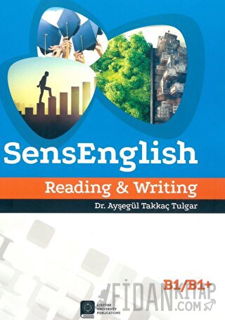 SensEnglish Reading ve Writing B1/B1 Ayşegül Takkaç Tulgar