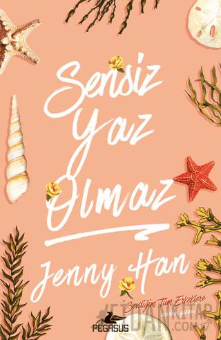 Sensiz Yaz Olmaz Jenny Han