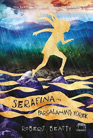 Serafina ve Parçalanmış Yürek Robert Beatty