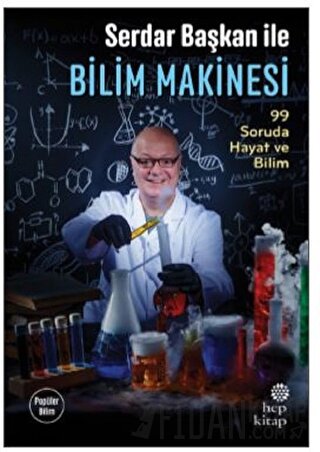 Serdar Başkan ile Bilim Makinesi Serdar Aksu