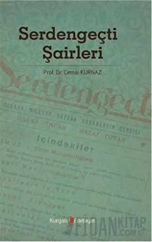 Serdengeçti Şairleri Cemal Kurnaz