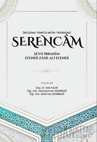 Serencam Sıtkı Nazik