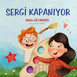 Sergi Kapanıyor Nilüfer Ertarakçı